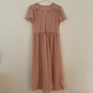 Christy Dawn Dawn dress in pink
